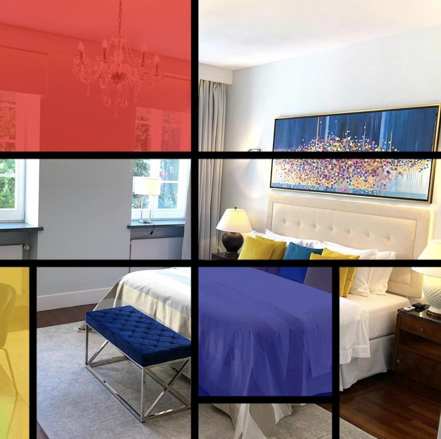 Luxury Apartments Mondrian Market Square III Warszawa Zewnętrze zdjęcie