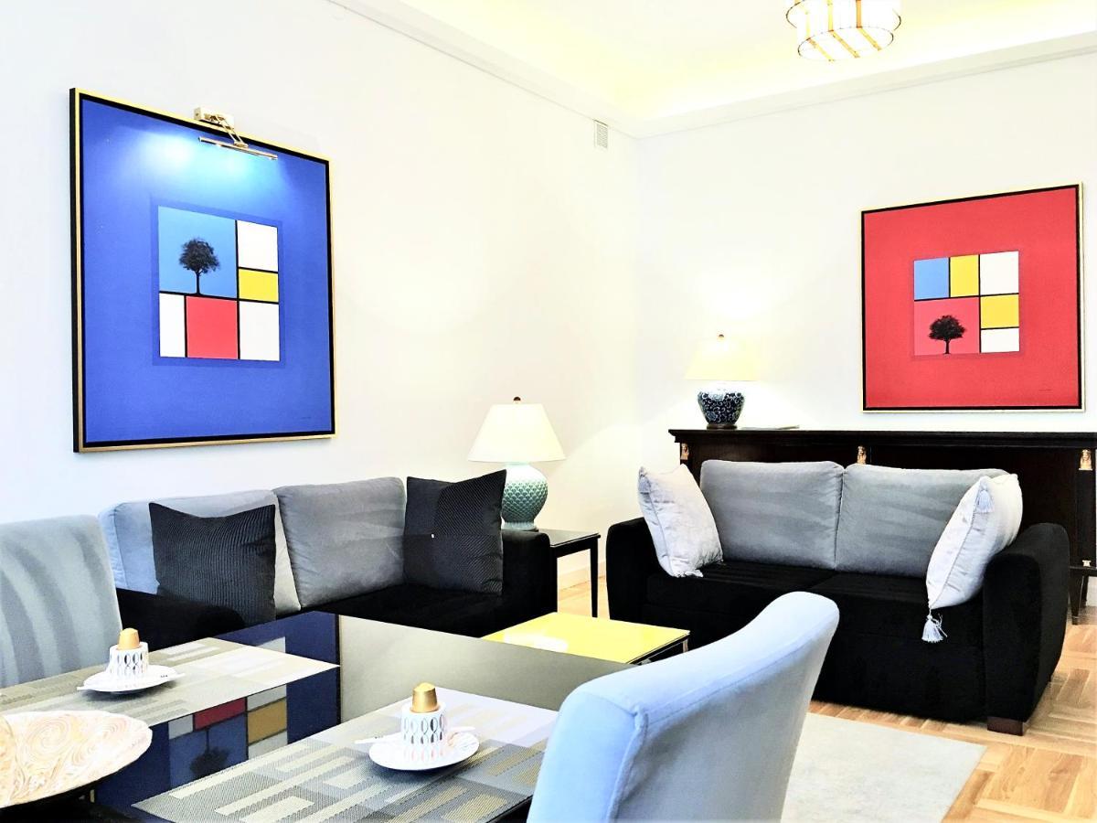 Luxury Apartments Mondrian Market Square III Warszawa Pokój zdjęcie