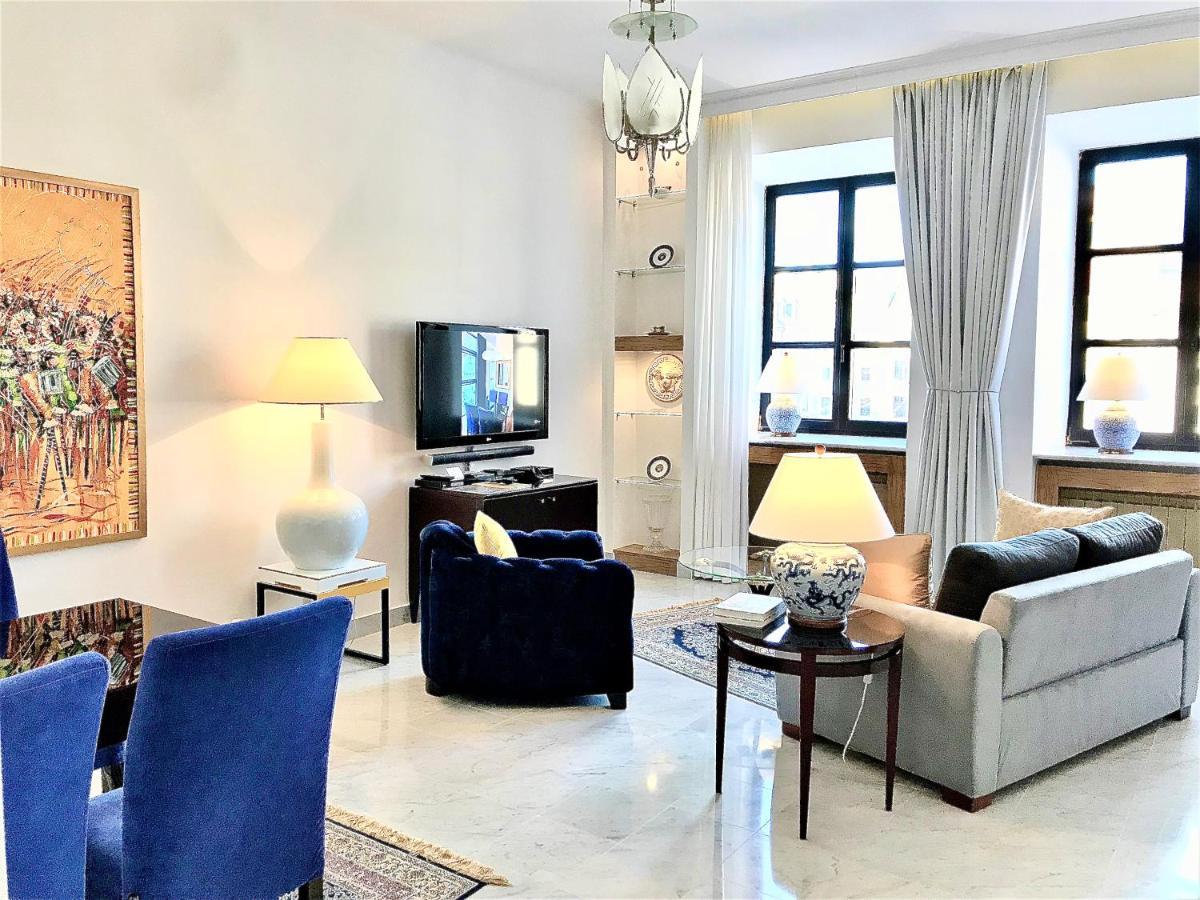 Luxury Apartments Mondrian Market Square III Warszawa Zewnętrze zdjęcie