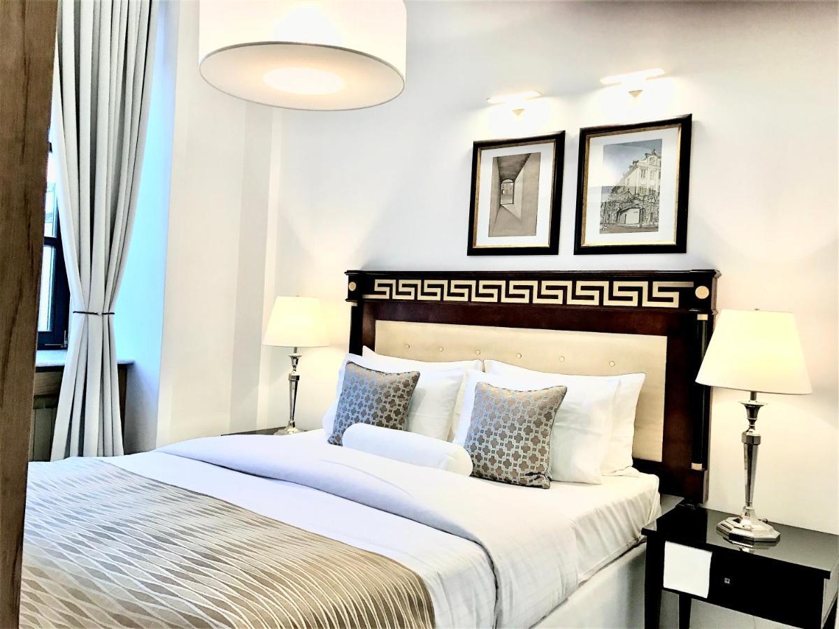 Luxury Apartments Mondrian Market Square III Warszawa Zewnętrze zdjęcie