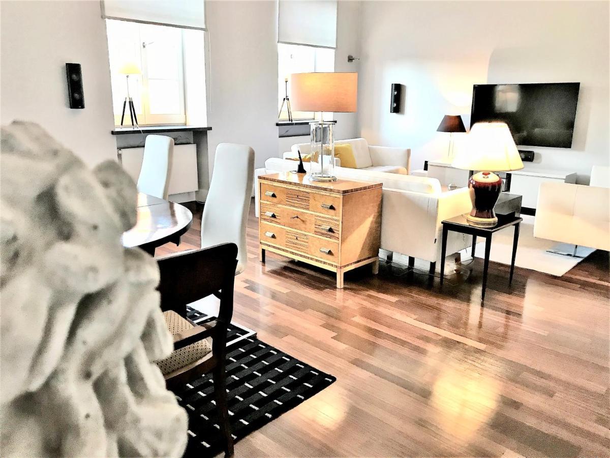 Luxury Apartments Mondrian Market Square III Warszawa Zewnętrze zdjęcie