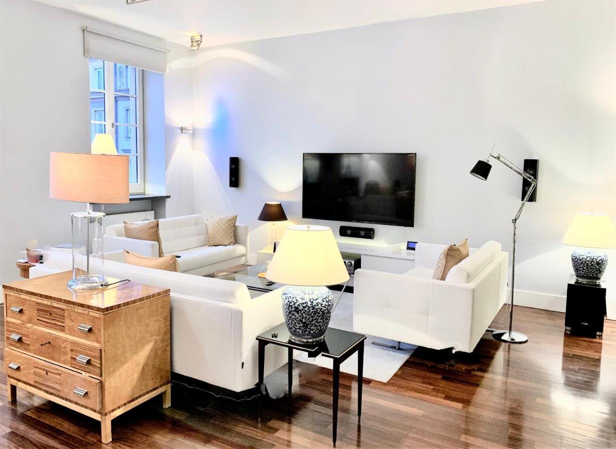 Luxury Apartments Mondrian Market Square III Warszawa Zewnętrze zdjęcie