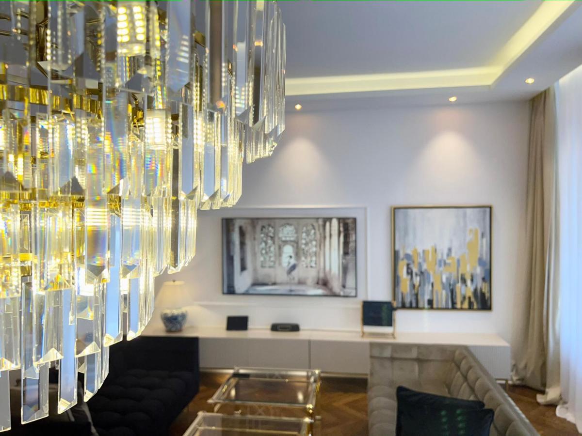 Luxury Apartments Mondrian Market Square III Warszawa Zewnętrze zdjęcie