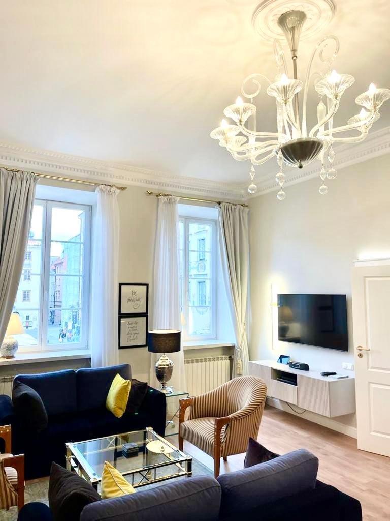 Luxury Apartments Mondrian Market Square III Warszawa Pokój zdjęcie