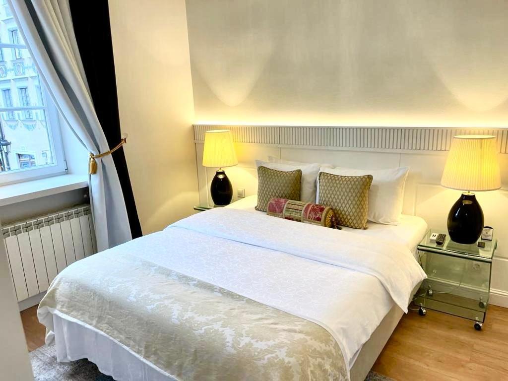 Luxury Apartments Mondrian Market Square III Warszawa Pokój zdjęcie