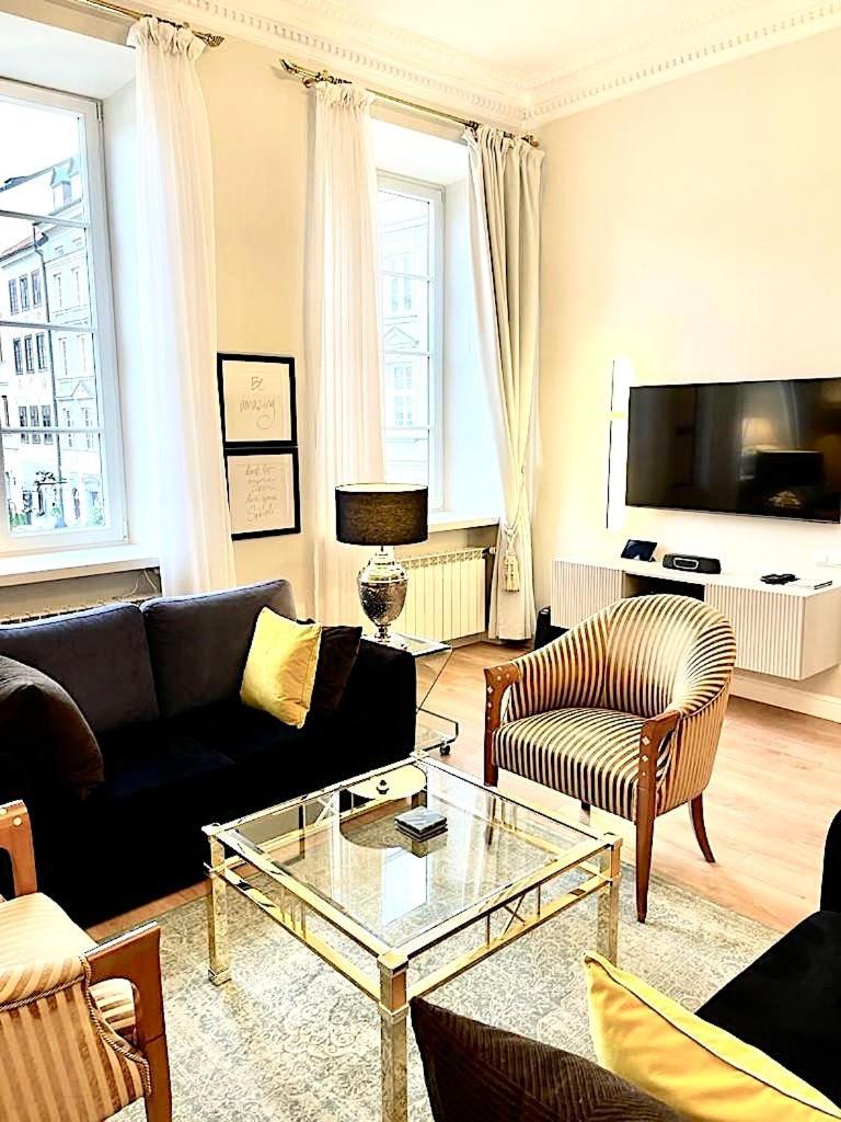 Luxury Apartments Mondrian Market Square III Warszawa Pokój zdjęcie