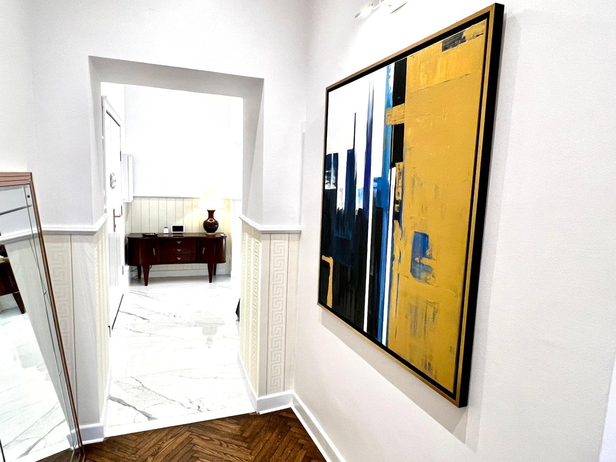 Luxury Apartments Mondrian Market Square III Warszawa Pokój zdjęcie