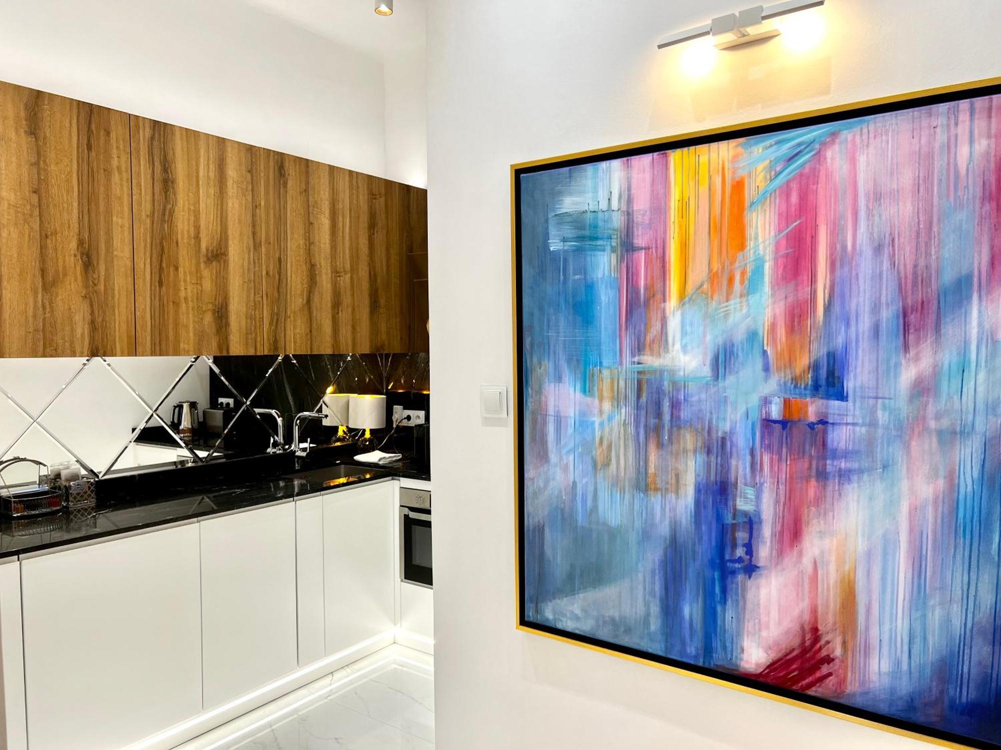 Luxury Apartments Mondrian Market Square III Warszawa Pokój zdjęcie