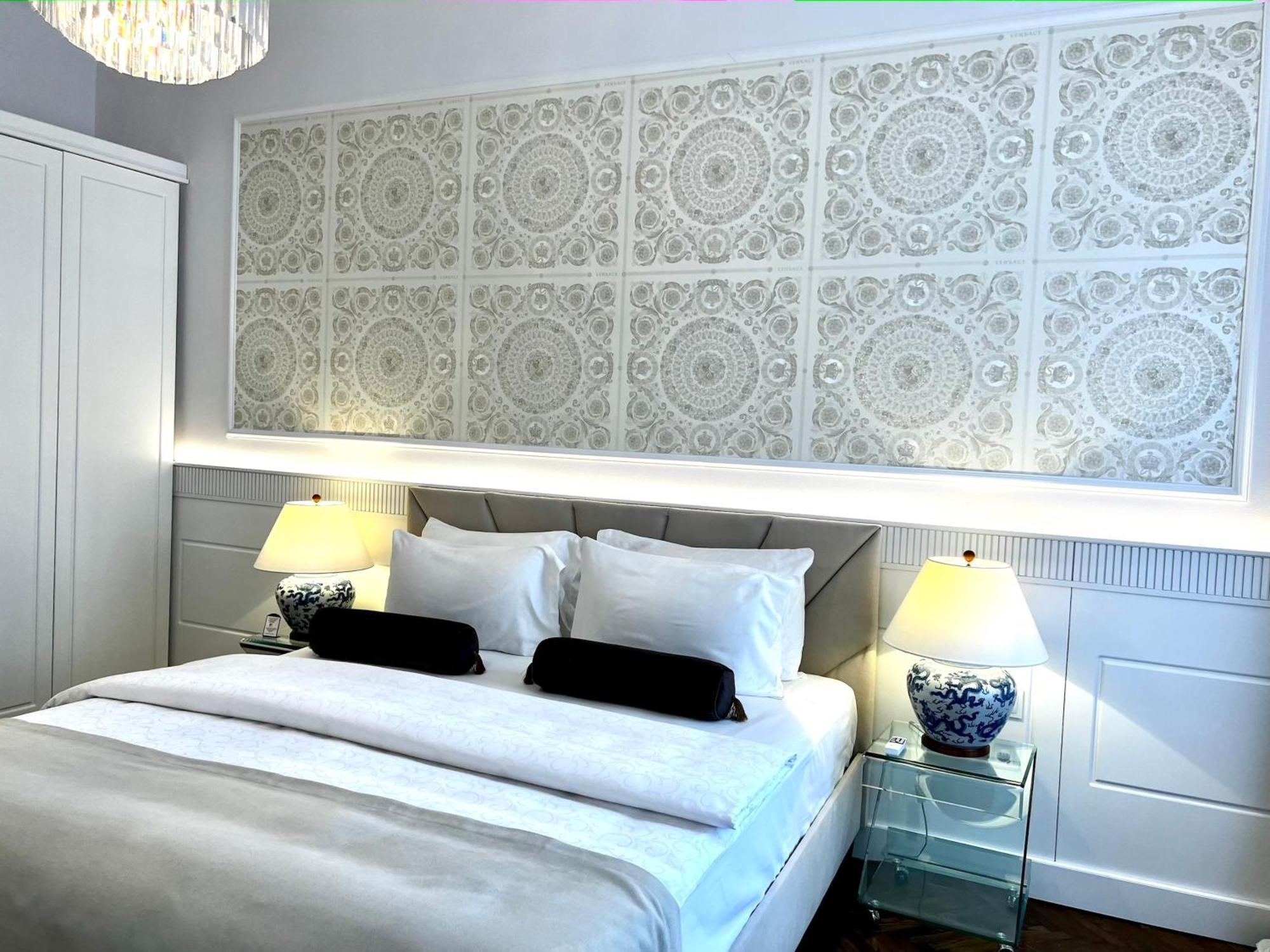 Luxury Apartments Mondrian Market Square III Warszawa Pokój zdjęcie