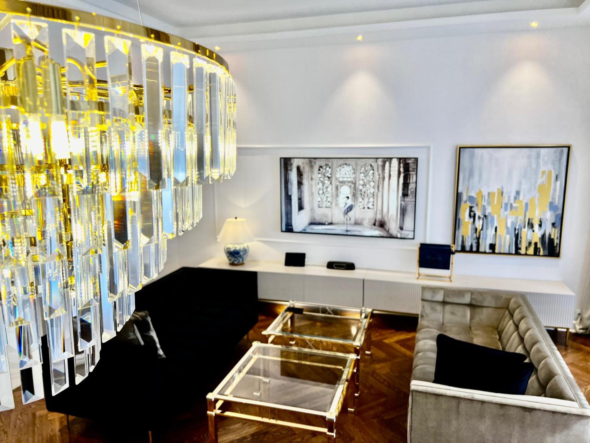 Luxury Apartments Mondrian Market Square III Warszawa Pokój zdjęcie