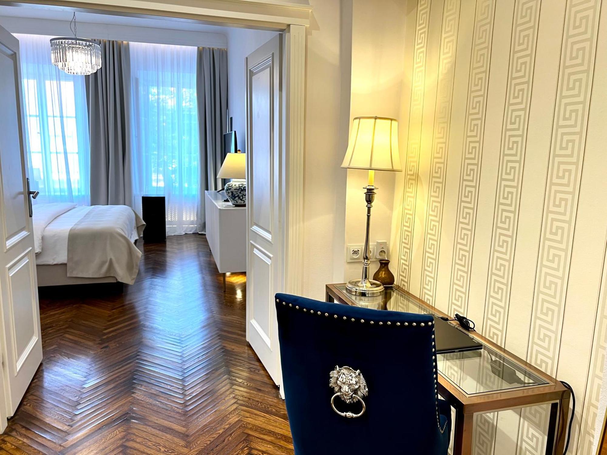 Luxury Apartments Mondrian Market Square III Warszawa Pokój zdjęcie