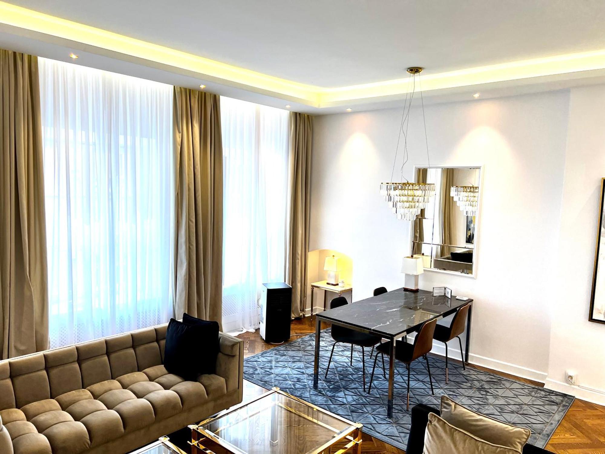 Luxury Apartments Mondrian Market Square III Warszawa Pokój zdjęcie