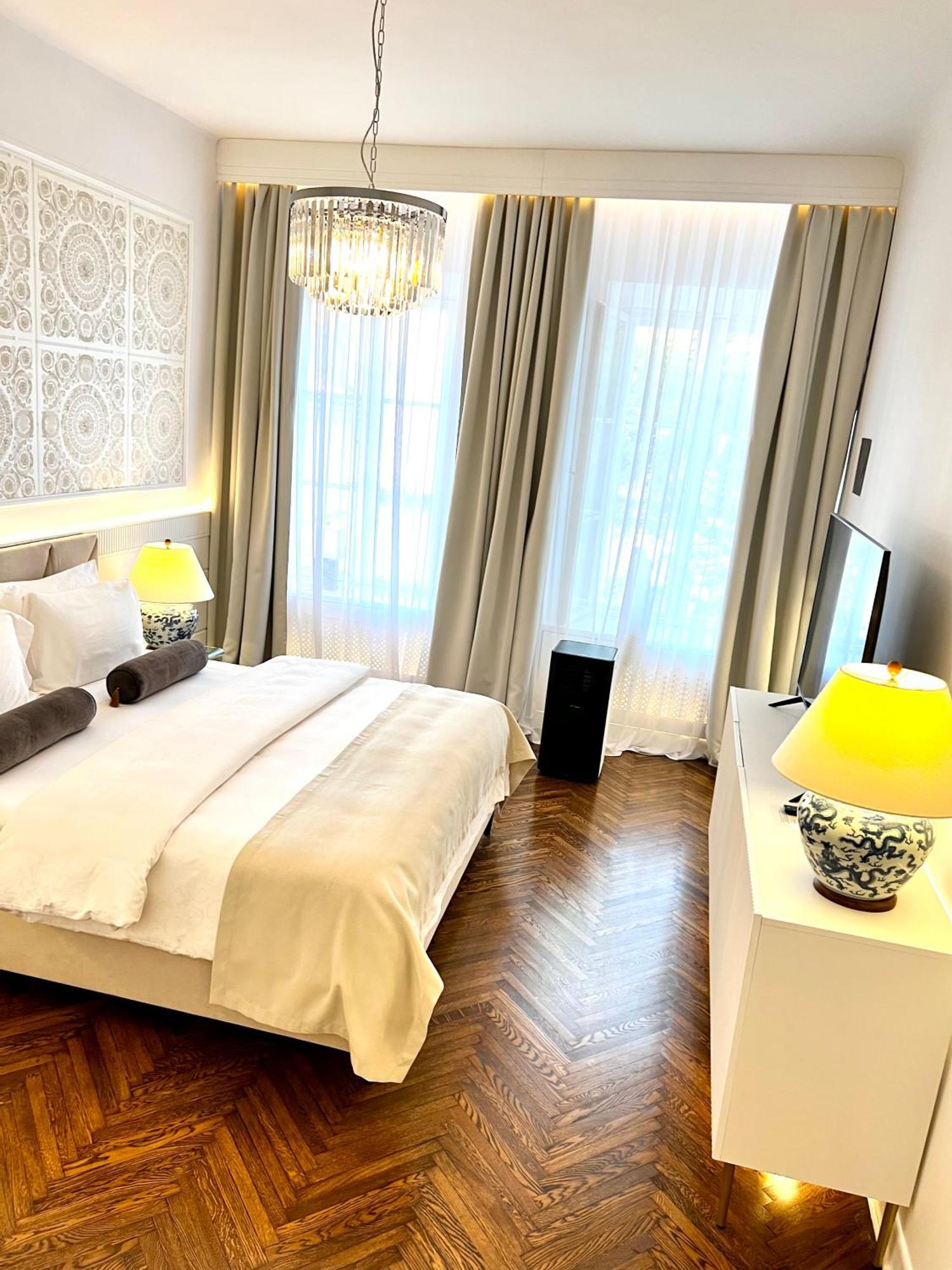 Luxury Apartments Mondrian Market Square III Warszawa Pokój zdjęcie
