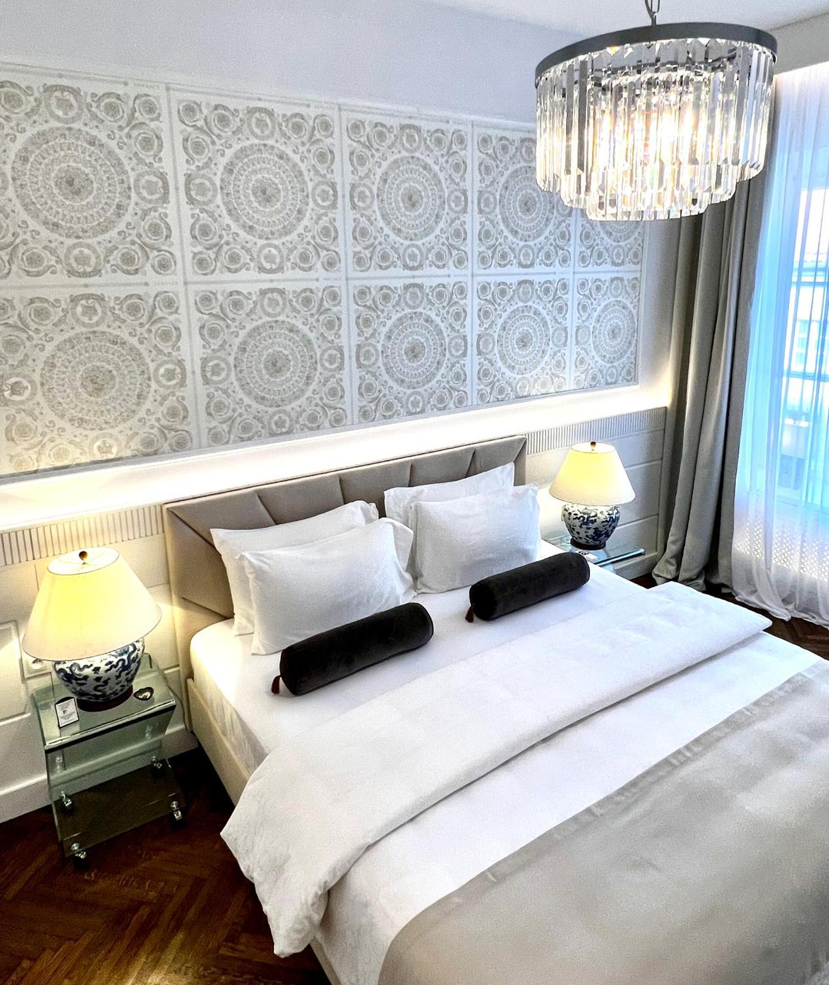 Luxury Apartments Mondrian Market Square III Warszawa Pokój zdjęcie