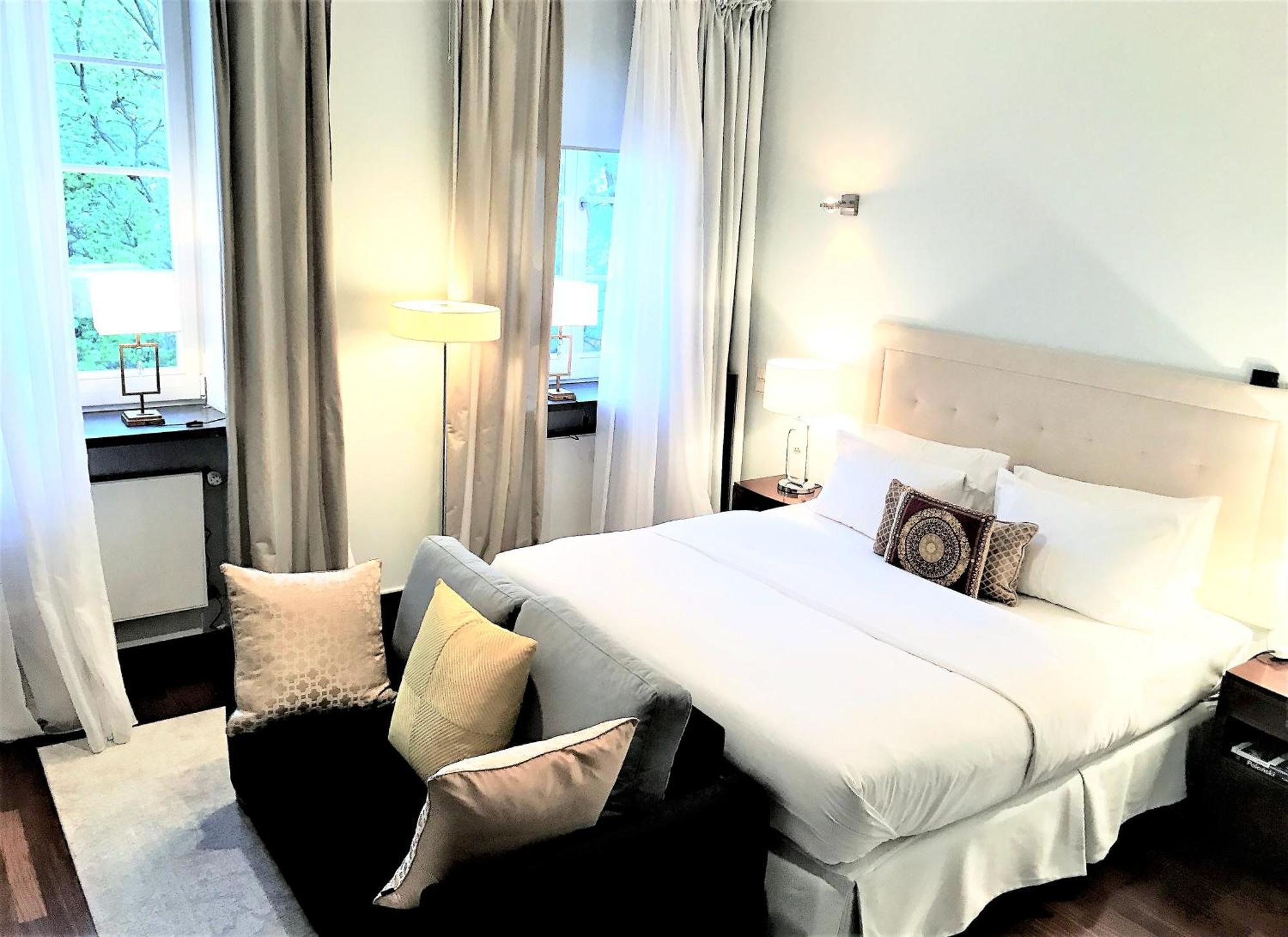 Luxury Apartments Mondrian Market Square III Warszawa Pokój zdjęcie
