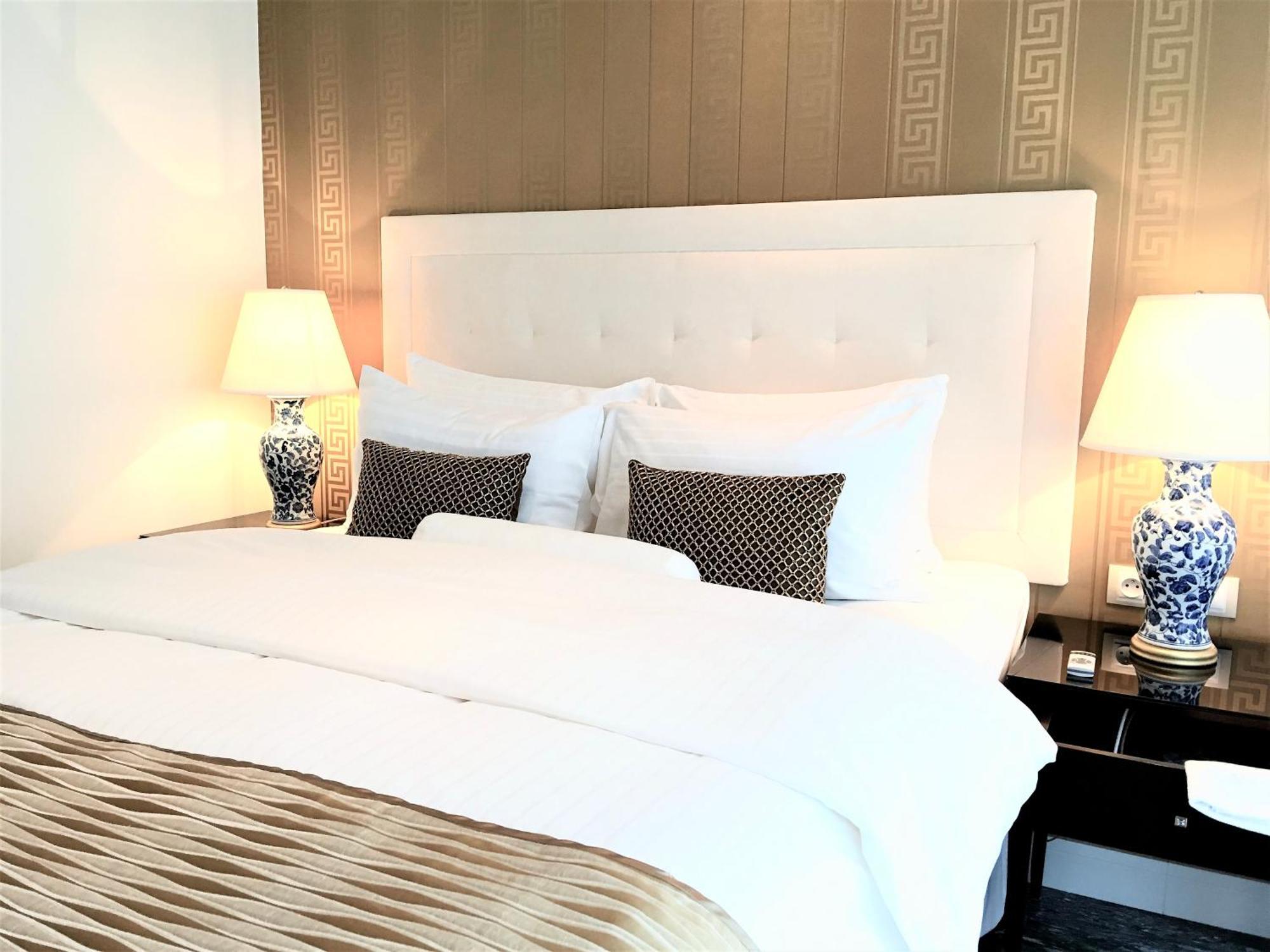 Luxury Apartments Mondrian Market Square III Warszawa Pokój zdjęcie