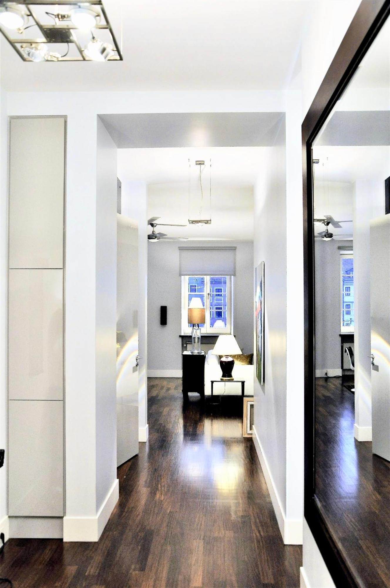 Luxury Apartments Mondrian Market Square III Warszawa Zewnętrze zdjęcie