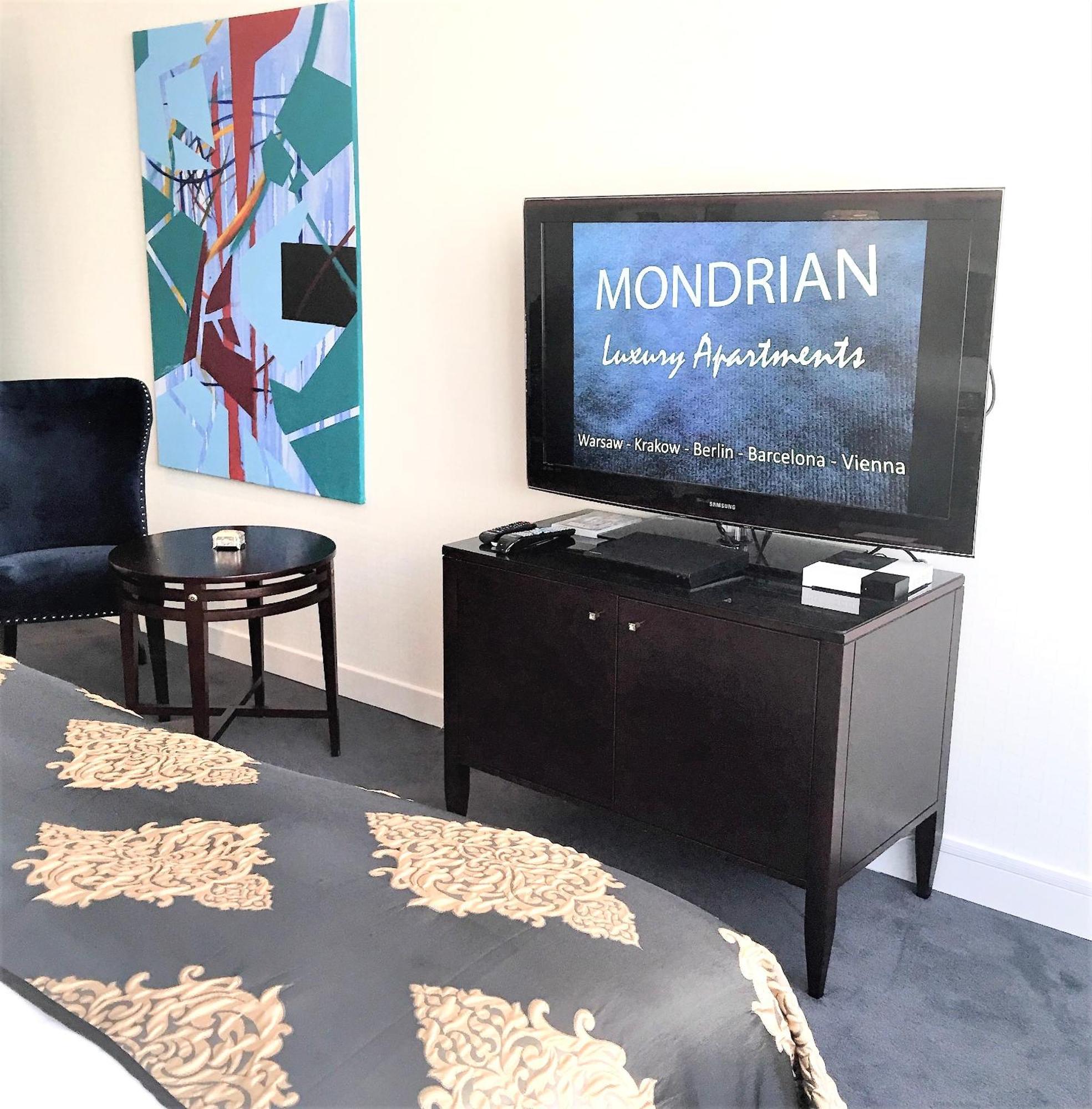 Luxury Apartments Mondrian Market Square III Warszawa Pokój zdjęcie