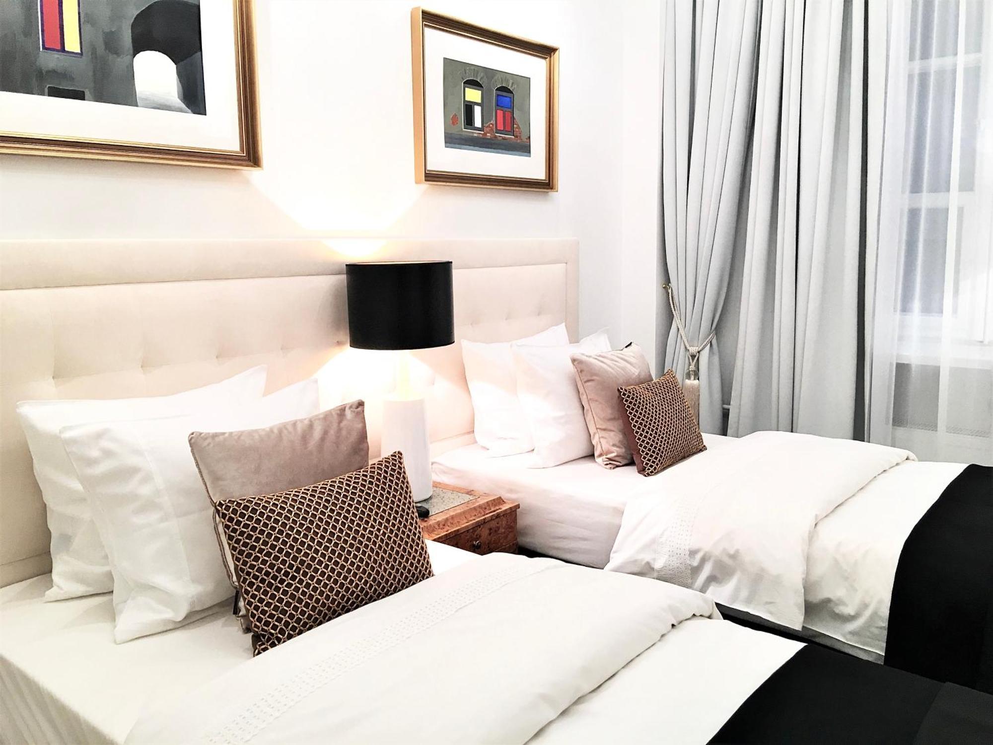 Luxury Apartments Mondrian Market Square III Warszawa Pokój zdjęcie