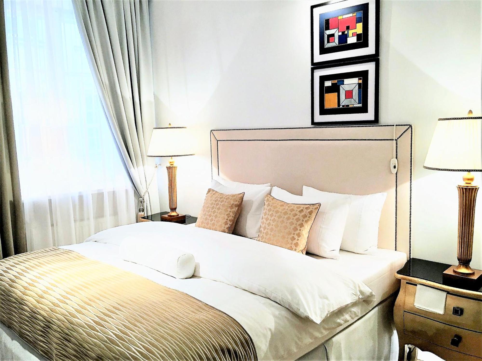 Luxury Apartments Mondrian Market Square III Warszawa Pokój zdjęcie