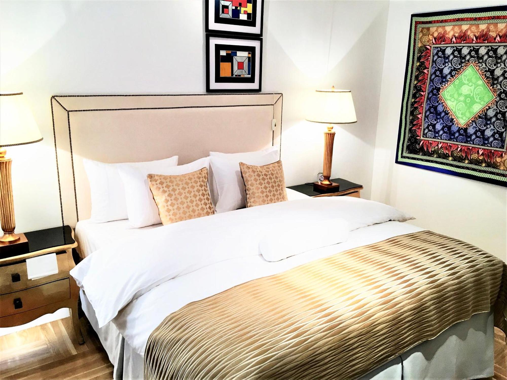 Luxury Apartments Mondrian Market Square III Warszawa Pokój zdjęcie
