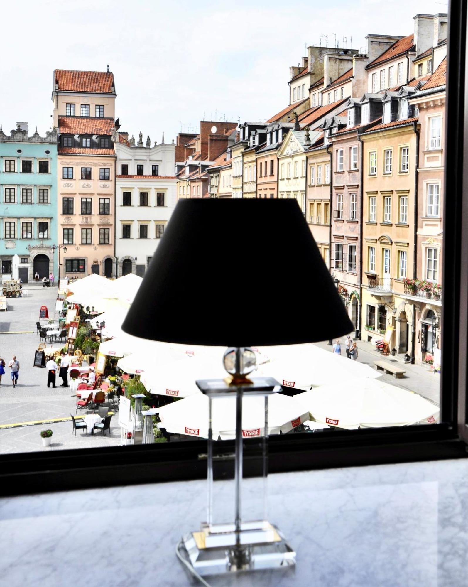 Luxury Apartments Mondrian Market Square III Warszawa Zewnętrze zdjęcie