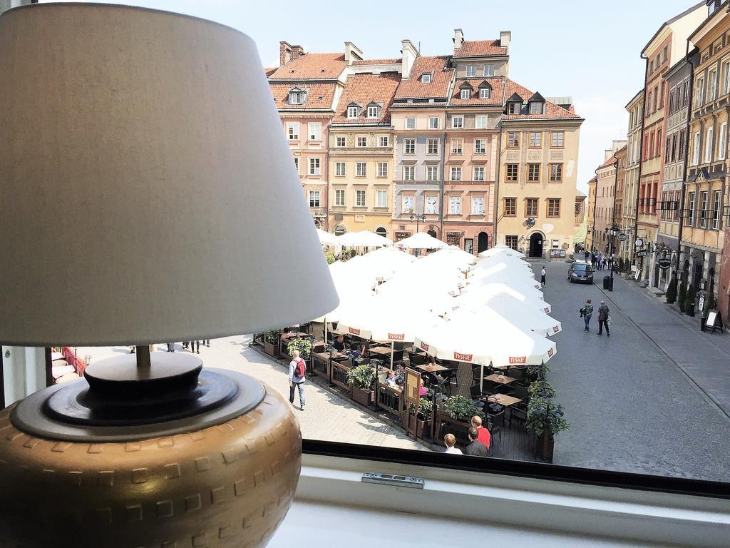 Luxury Apartments Mondrian Market Square III Warszawa Zewnętrze zdjęcie