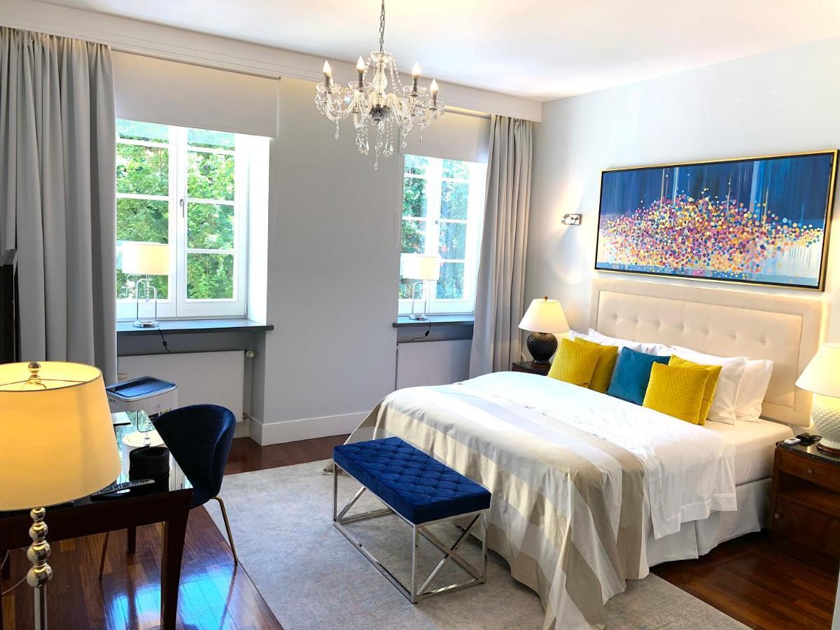 Luxury Apartments Mondrian Market Square III Warszawa Zewnętrze zdjęcie